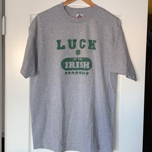 Luck of the Irish T Shirt